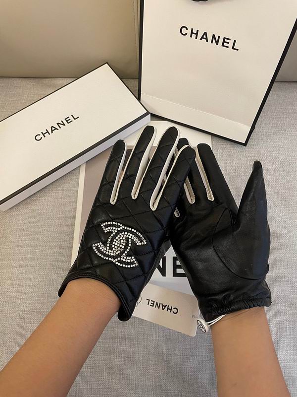 Chanel gloves hm129